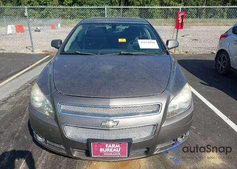 2010 Chevrolet Malibu Ltz z USA, uszkodzony, nr VIN 1G1ZE5E07AF142741